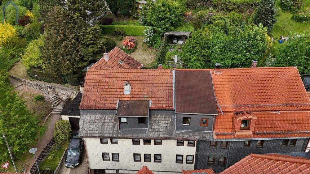 Thumbnail-Value-Add-Investment mit massivem Entwicklungspotenzial - Revitalisierungsobjekt in Ruhla