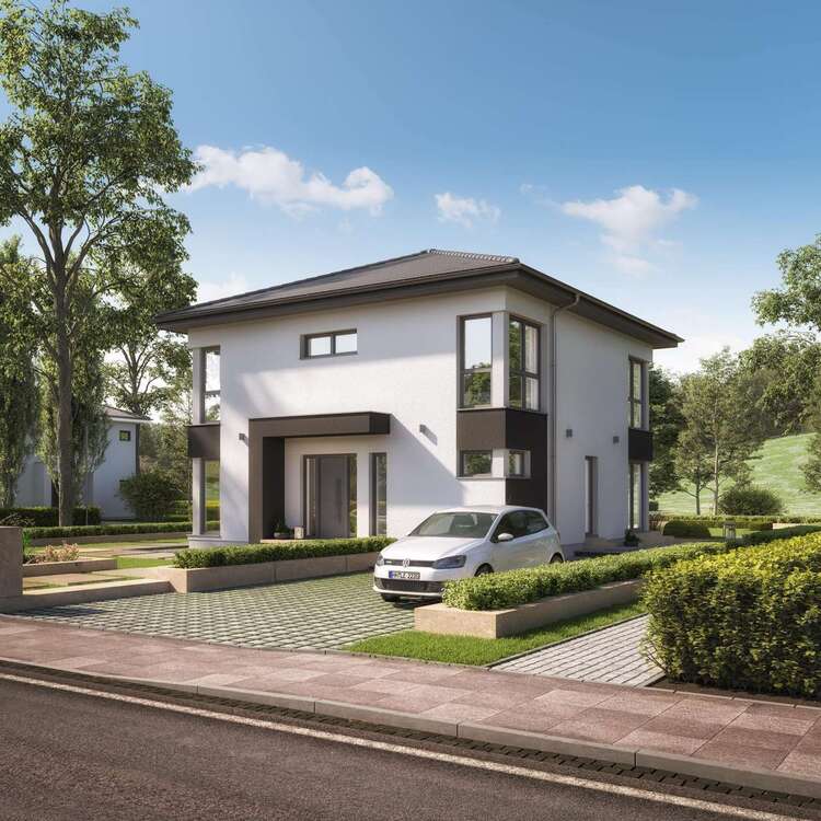 Thumbnail-Flexibel und individuell bauen mit dem Marktführer - massa haus!