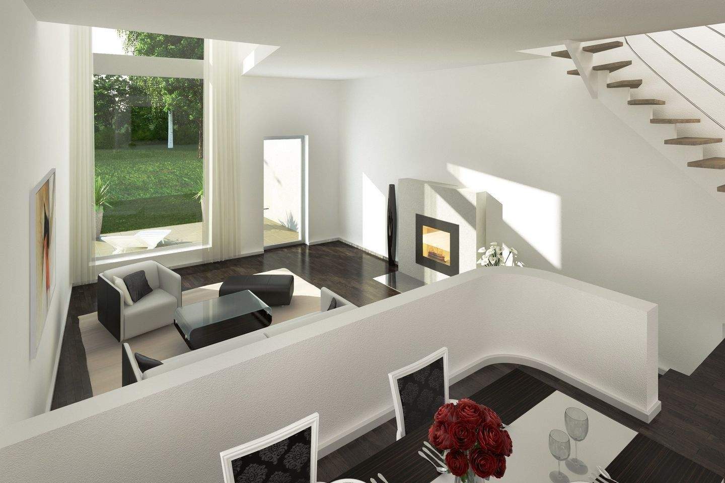 Thumbnail-Wohnpark Sonnenaue: KfW Effizienzhäuser Exklusives, familienfreundliches Wohnen in außergewöhnlicher Lage - Neubau auch mit Untergeschoss