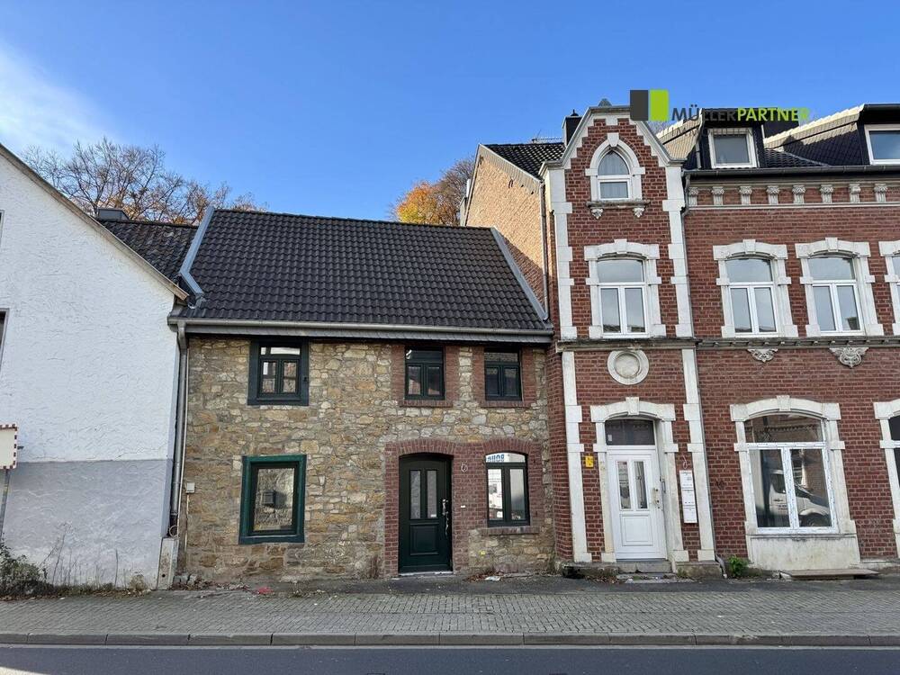 Thumbnail-Saniertes Einfamilienhaus in Stolberg-Vicht!
