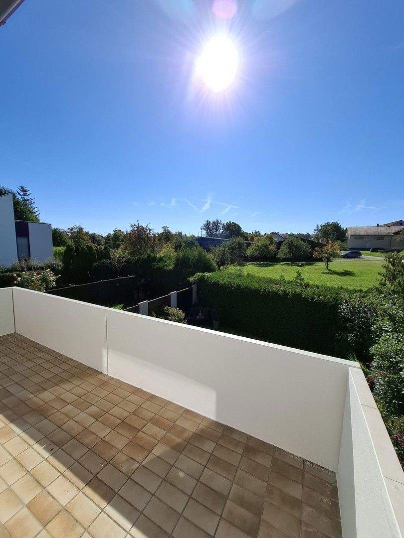 Thumbnail-Sehr ruhige 3,5 Zimmerwohnung mit Südbalkon, direkter Blick in das Naturschutzgebiet