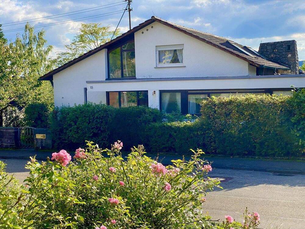 Thumbnail-Wohlfühloase in bester Lage - Einfamilienhaus mit großem Garten 