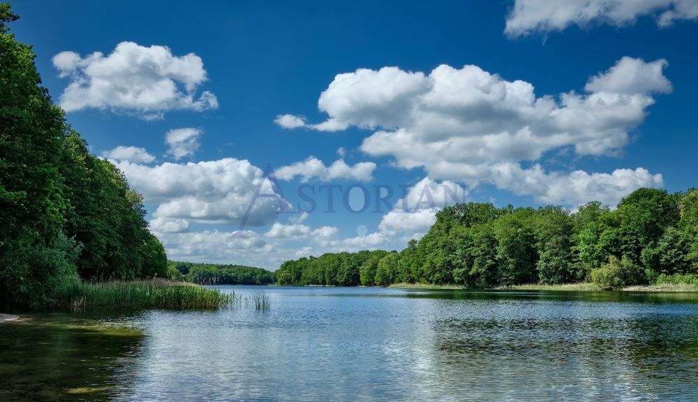 Thumbnail-Baugrundstück in Seenähe im grünen Wandlitz