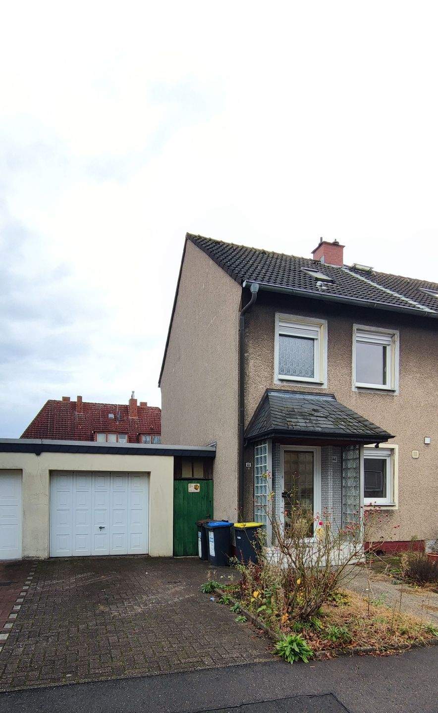 Thumbnail-Mit Garten und Garage! Reihenendhaus in einer ruhigen Stichstraße von Recklinghausen