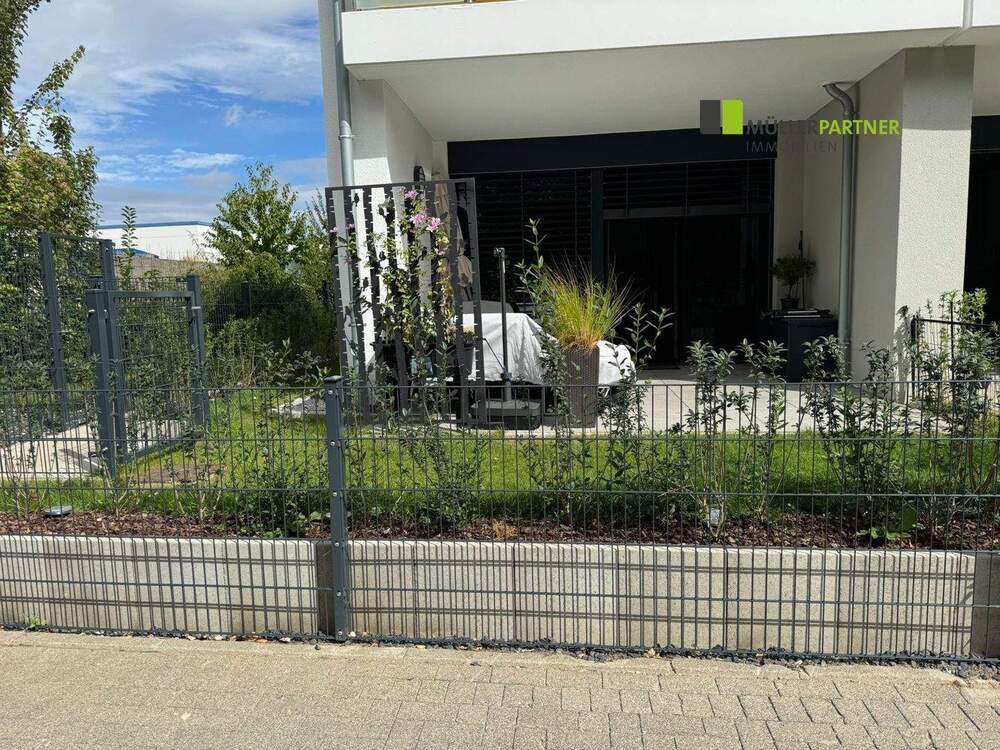 Thumbnail-ZUG UM ZUG ins neue Zuhause. Barrierearme 3-Zimmer-Wohnung im EG mit Stellplatz in Eschweiler