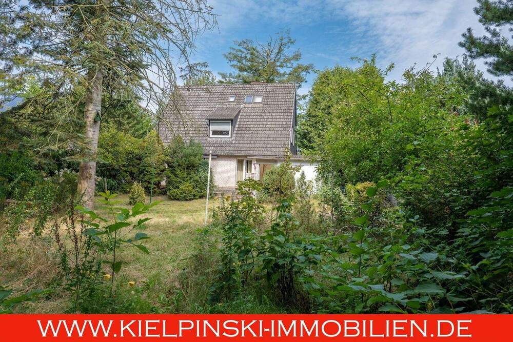 Thumbnail-! Baugrundstück oder sanierungsbedürftiges Einfamilienhaus !