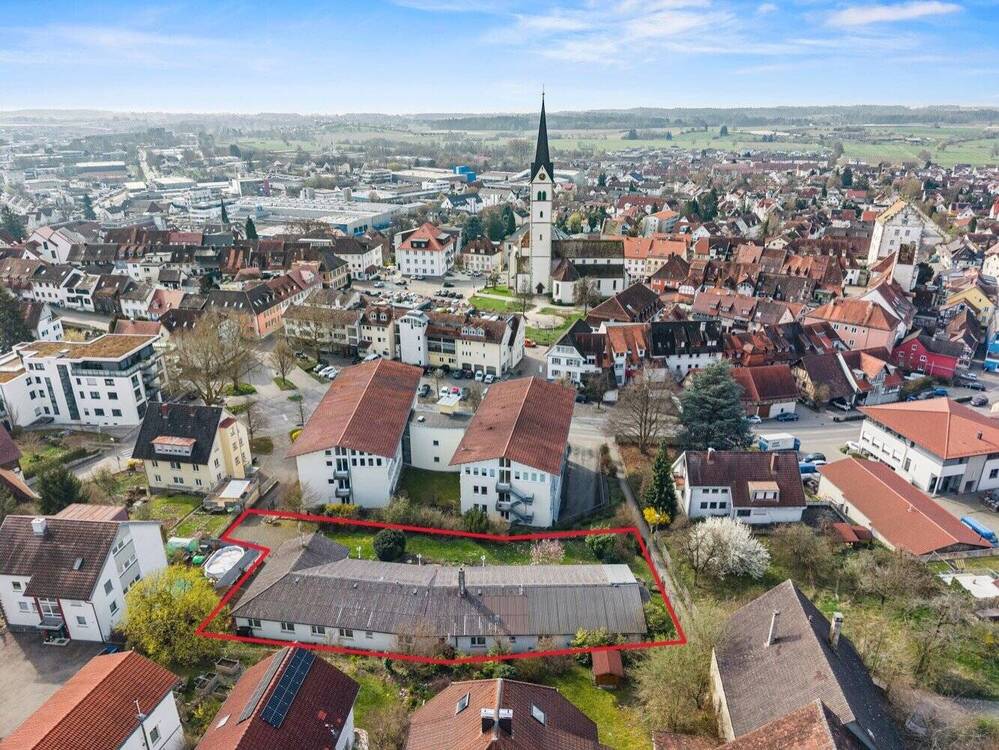 Thumbnail-Modernes Wohnen in ruhiger Innenstadtlage von Markdorf