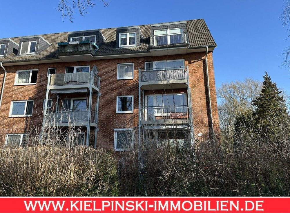 Thumbnail-Gepflegte 3-Zi.-Wohnung mit Potenzial in ruhiger Lage von Finkenwerder