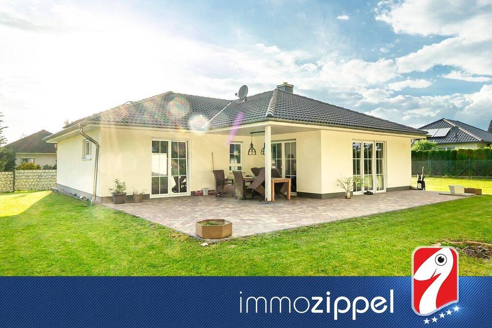 Thumbnail-*Provisionsfrei* Begehrter 4- Zimmer Bungalow mit unverbautem Ausblick im Höhenland