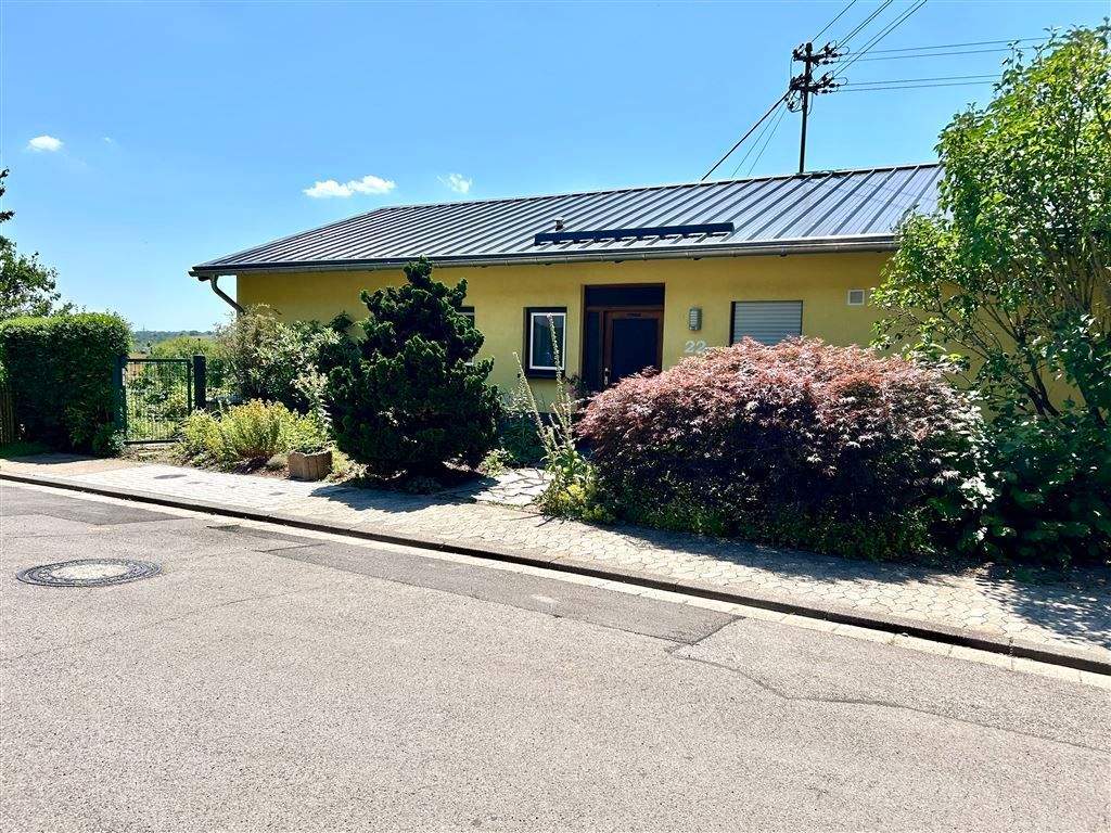 Thumbnail-Eppelborn OT: Freist. Bungalow in ruhiger Höhenlage