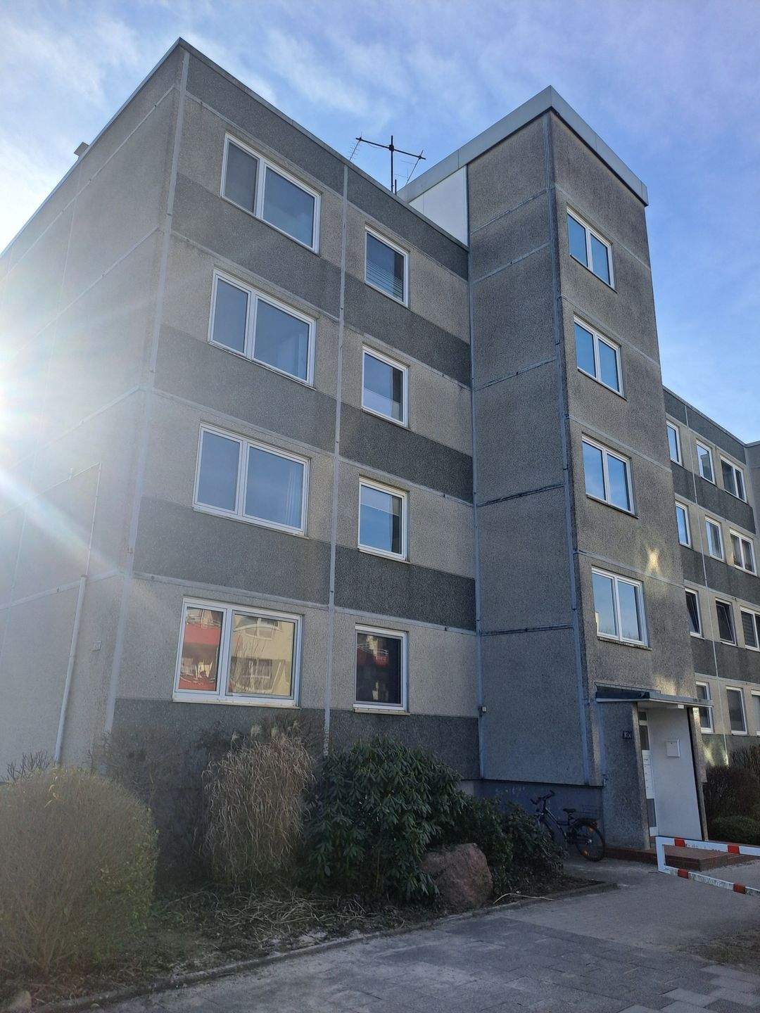 Thumbnail-Familienfreundliche 4-Zimmer-Wohnung in Gadeland, Neumünster