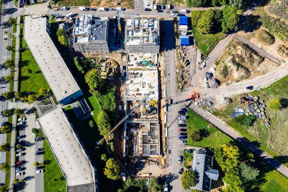 Thumbnail-Urbanes Wohnen im Burgunder Viertel