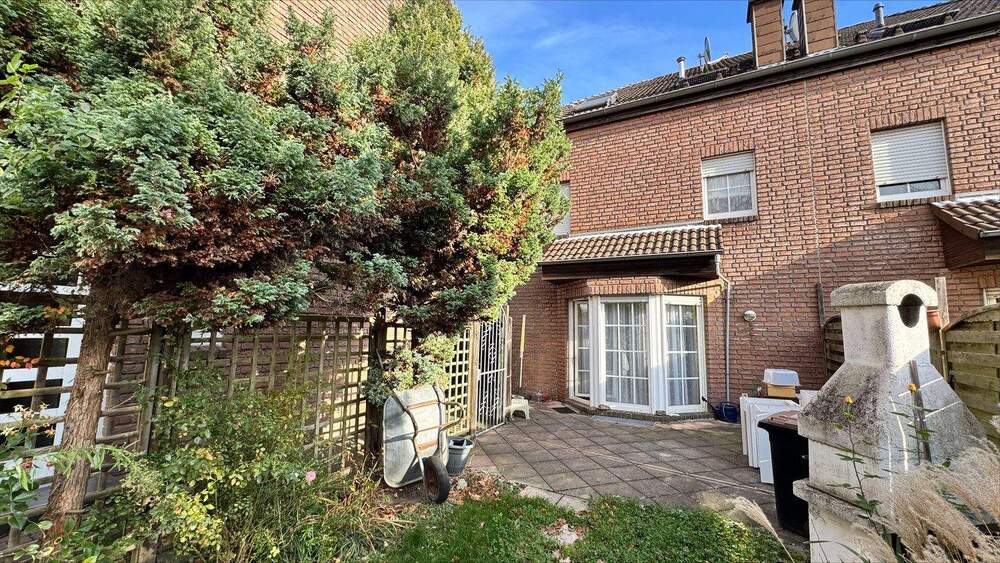 Thumbnail-Willkommen Zuhause...! Reiheneckhaus mit Garage zum Verkauf.