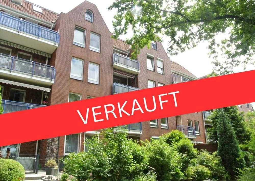 Thumbnail--VERKAUFT- Maisonettewohnung in Pinneberg