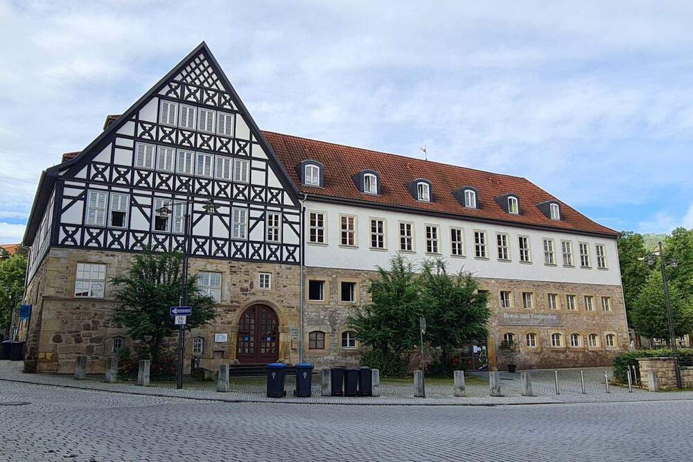 Thumbnail-Büro- Praxisräume inmitten des Zentrums - zwischen Lutherhaus und Marktplatz
