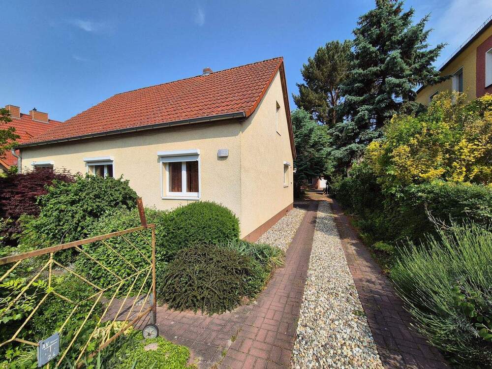 Thumbnail-Baugrundstück in Pankow