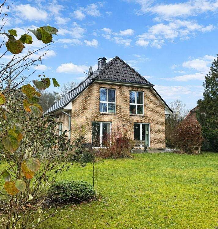 Thumbnail-Modernes Familien-Paradies in Bleckede