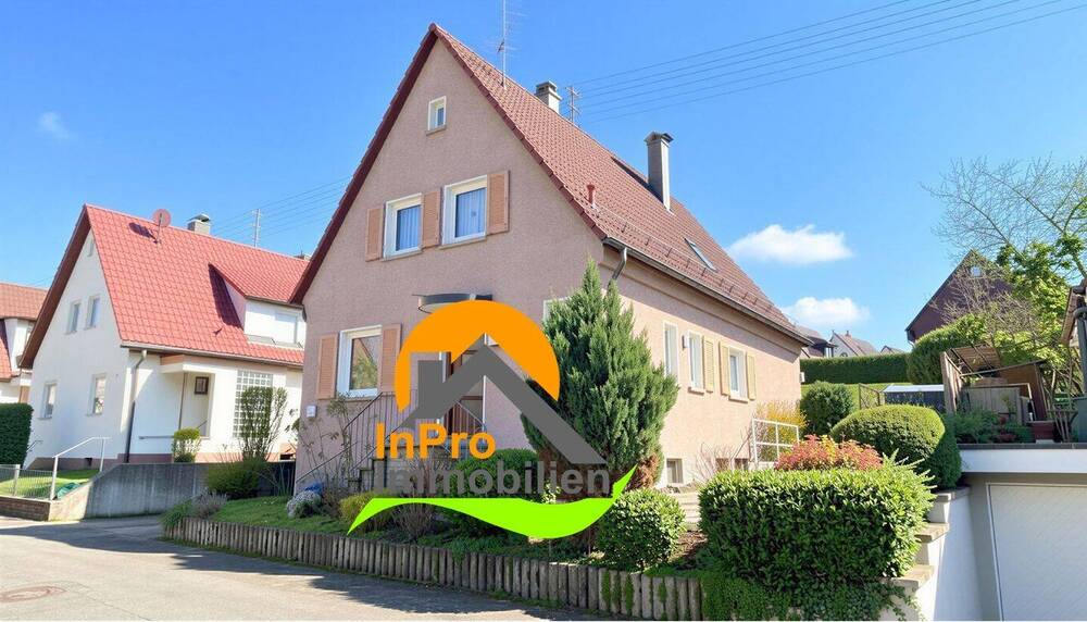 Thumbnail-+++ Metzingen: Neue Chance., freistehendes Haus in gefragter Lage.