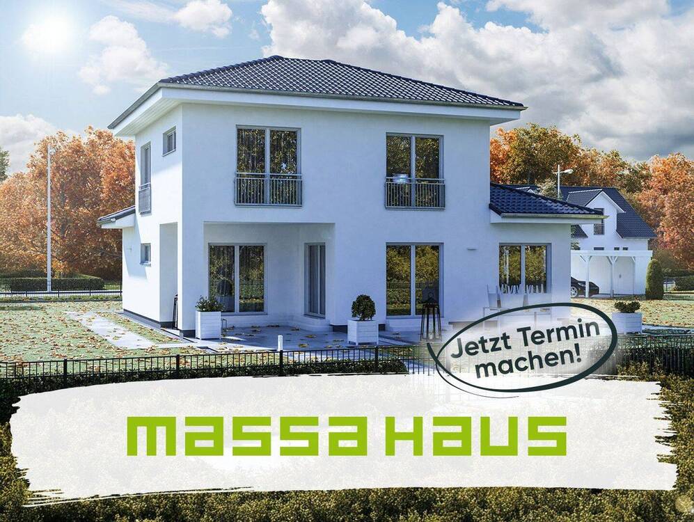 Thumbnail-Heute anfangen, morgen wohnen - Beratung bei massa | massa haus