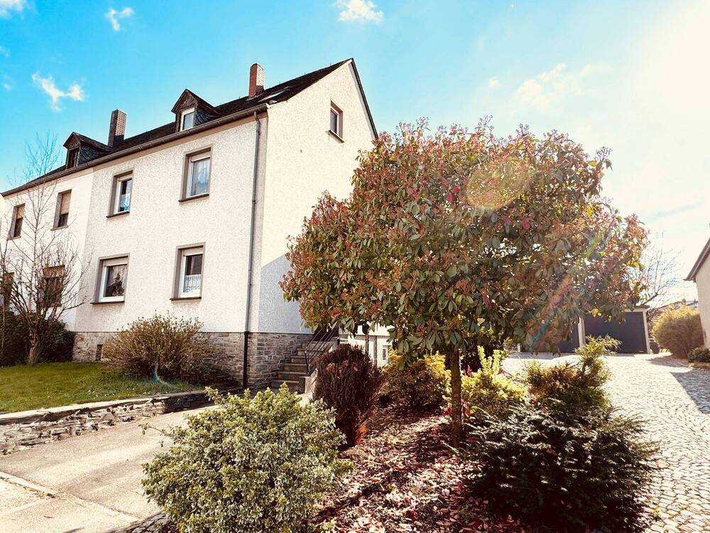 3. Hausansicht