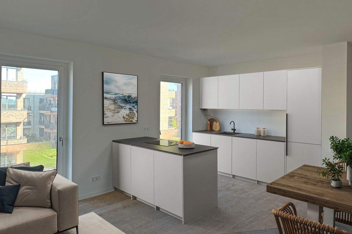 Thumbnail-BALTIQUE Travemünde - 2-Zimmer-Appartement in bester Lage