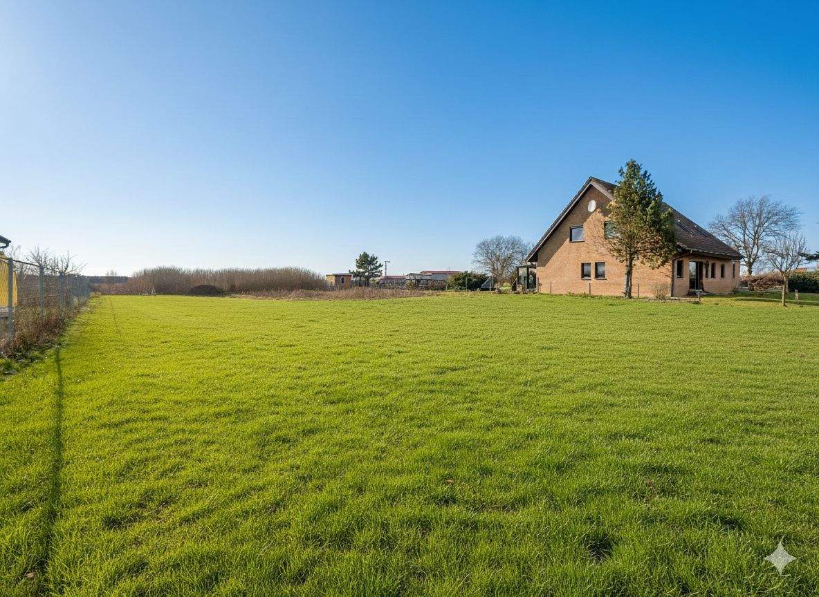 Thumbnail-Ca. 1.743 m² attraktives Baugrundstück in Glaucha - 25 Min. von Leipzig entfernt - Bauträgerfrei