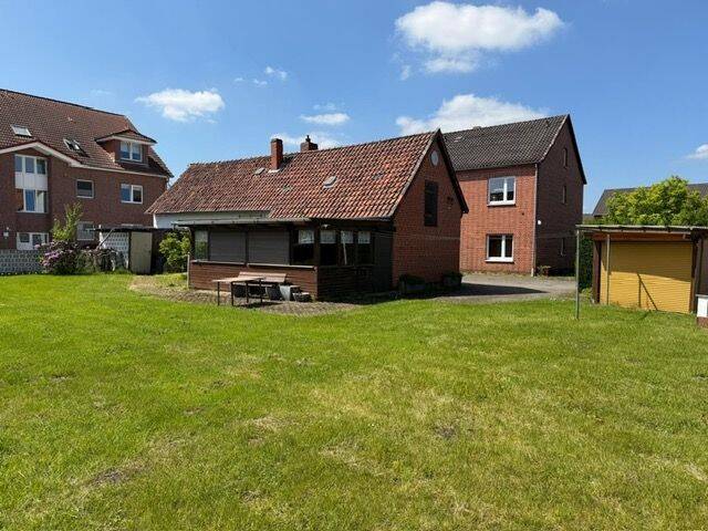 Thumbnail-Mehrfamilienhaus mit 3 WE in Feldrandlage für Selbstnutzung mit Mieteinnahmen GarbsenOsterwald