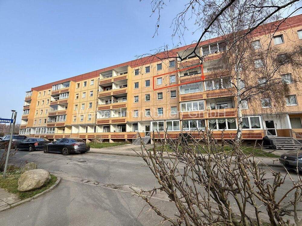 Thumbnail-***GEPFLEGTE, GUT VERMIETETE EIGENTUMSWOHNUNG IN QUEDLINBURG***