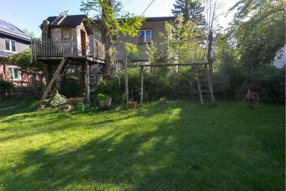 Thumbnail-Ein Familienhaus zentral im Grünen