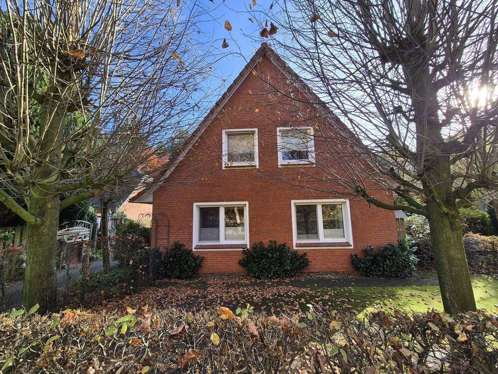 Thumbnail-EFH im Außenbereich in Barßel - Harkebrügge