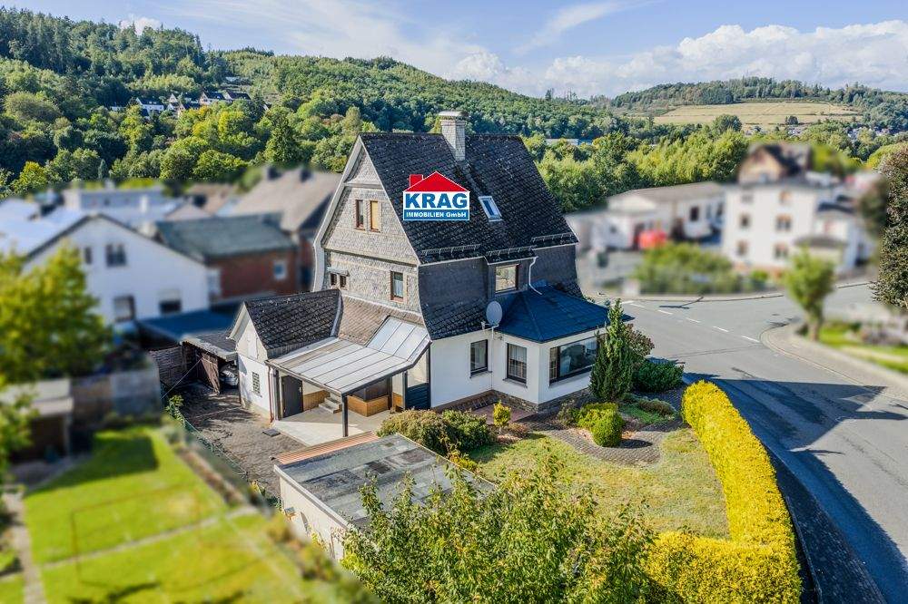 Thumbnail-++ KRAG Immobilien ++ Platz für Wohnen & Arbeiten: 4 Etagen, Garage, Carport, Terrasse ++