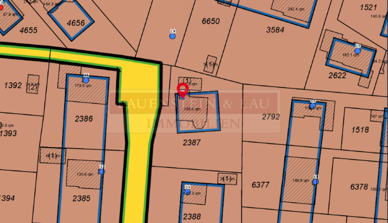 Thumbnail-RESERVIERT Neubau gewünscht..? Grundstück in gefragter Sackgassenlage von Rissen