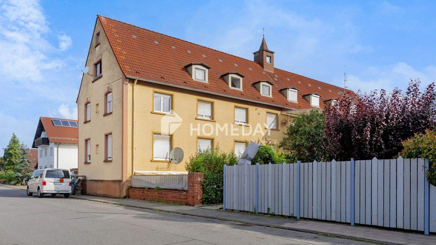 Thumbnail-Ganz oben, ganz privat: Dachgeschosswohnung mit Terrassennutzung zum Durchatmen