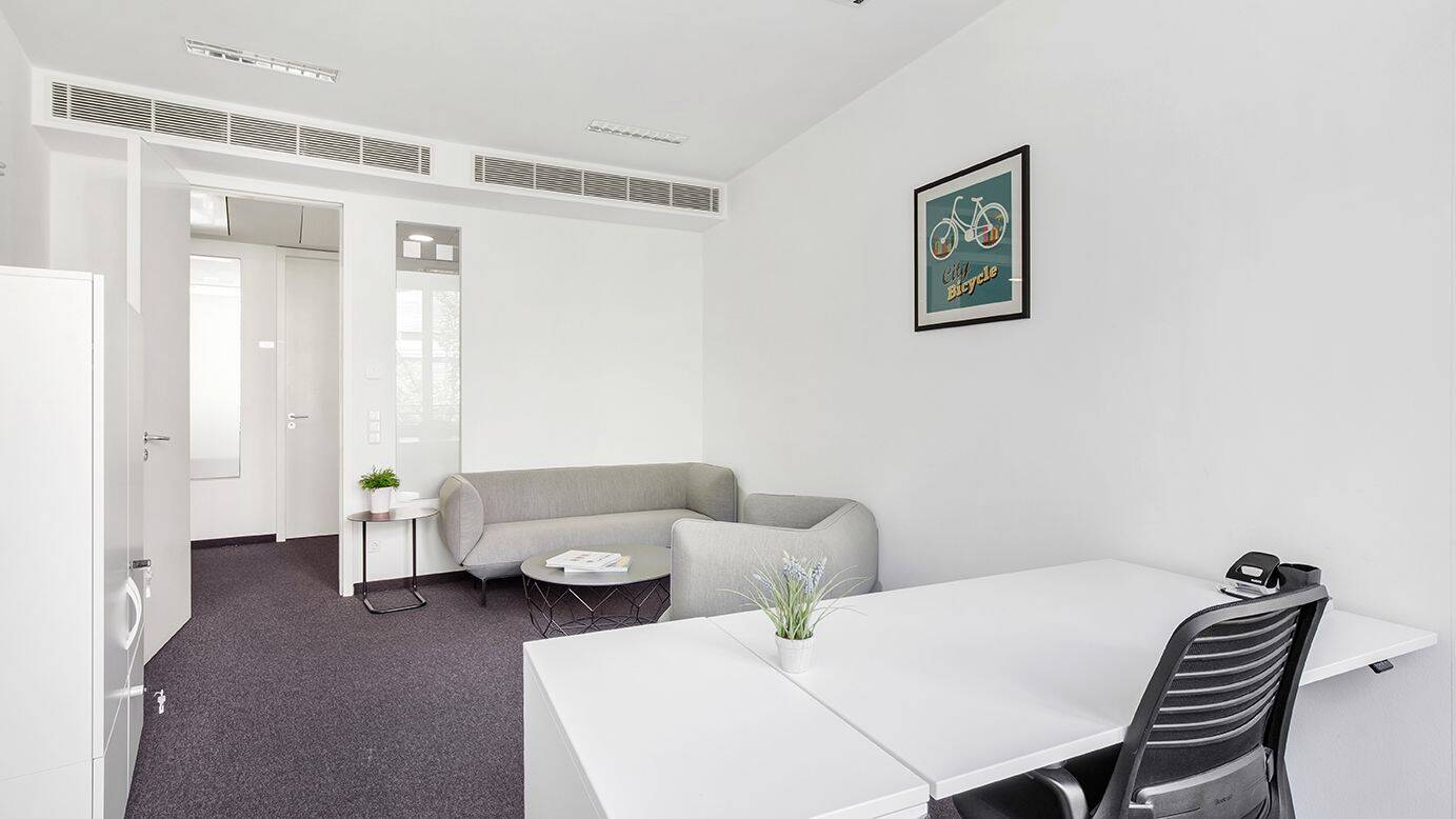 Thumbnail-Exklusives Büro L in Münchens Toplage Maximilianstraße - flexibel & möbliert