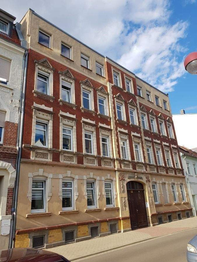 Thumbnail-4-Zimmer-Maisonett-Wohnung in Markranstädt