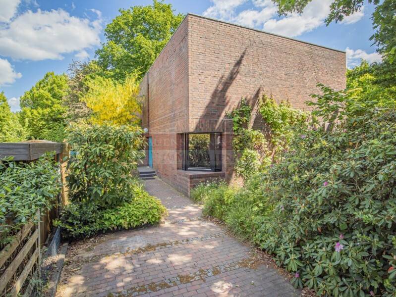 Thumbnail-WII - EFH - DH! Baugrundstück in bevorzugter Sackgassenlage von Poppenbüttel