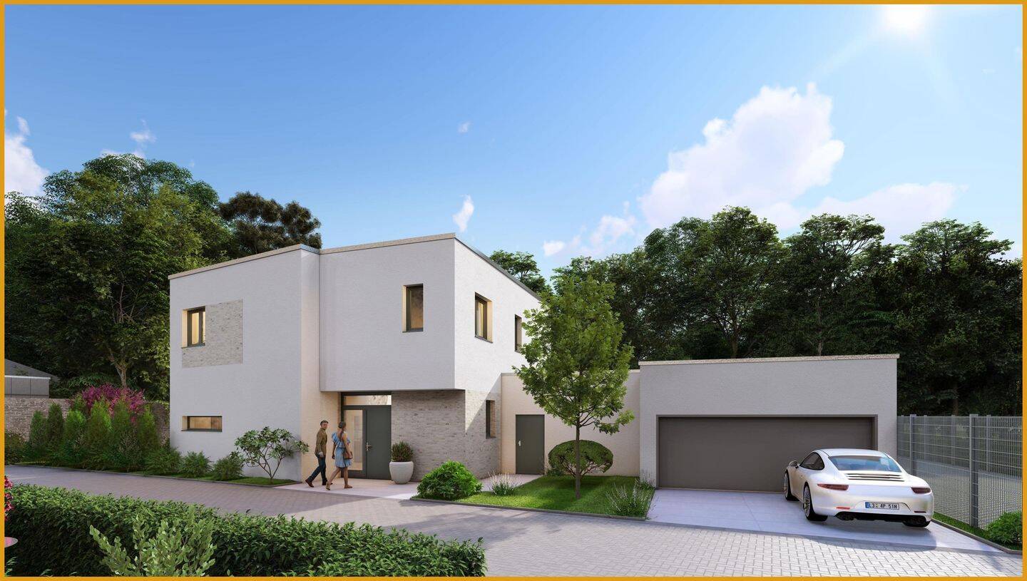 Thumbnail-Einmaliges Architektenhaus Neubau in Weende!