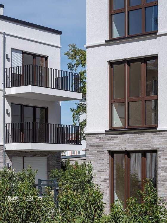 Thumbnail-Einziehen statt warten: Moderne 3-Zi. Wohnung mit offenem Wohn-und Essbereich- Balkon-Tageslichtbad