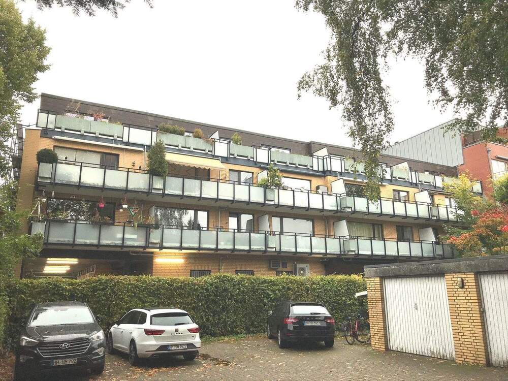 Thumbnail-Singlewohnung in zentraler Lage von Rissen