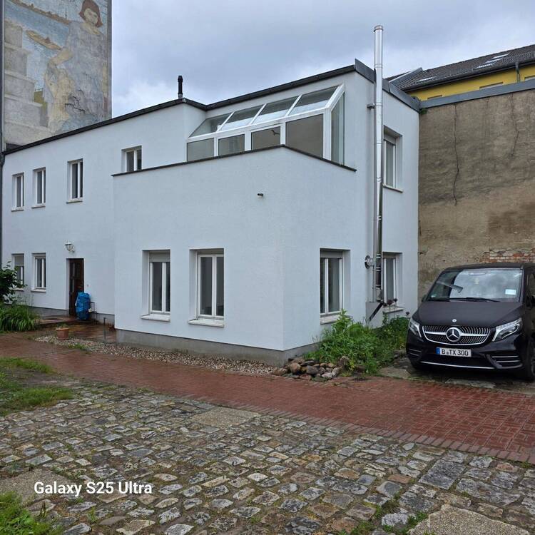 Thumbnail-Haus im Haus ! Sanierte Remise in denkmalgeschütztem Haus !