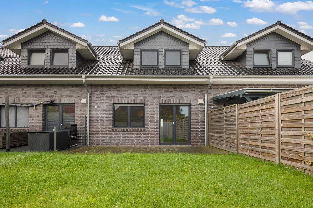 Thumbnail-Modernes Mittelreihenhaus für die kleine Familie im schönen Jever