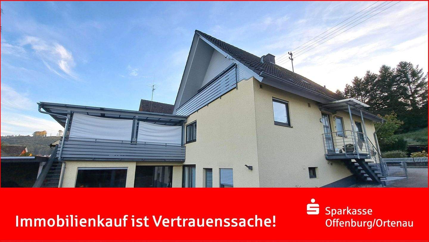 Thumbnail-Lahr, Sulz - Modernes Eigenheim mit Flair!