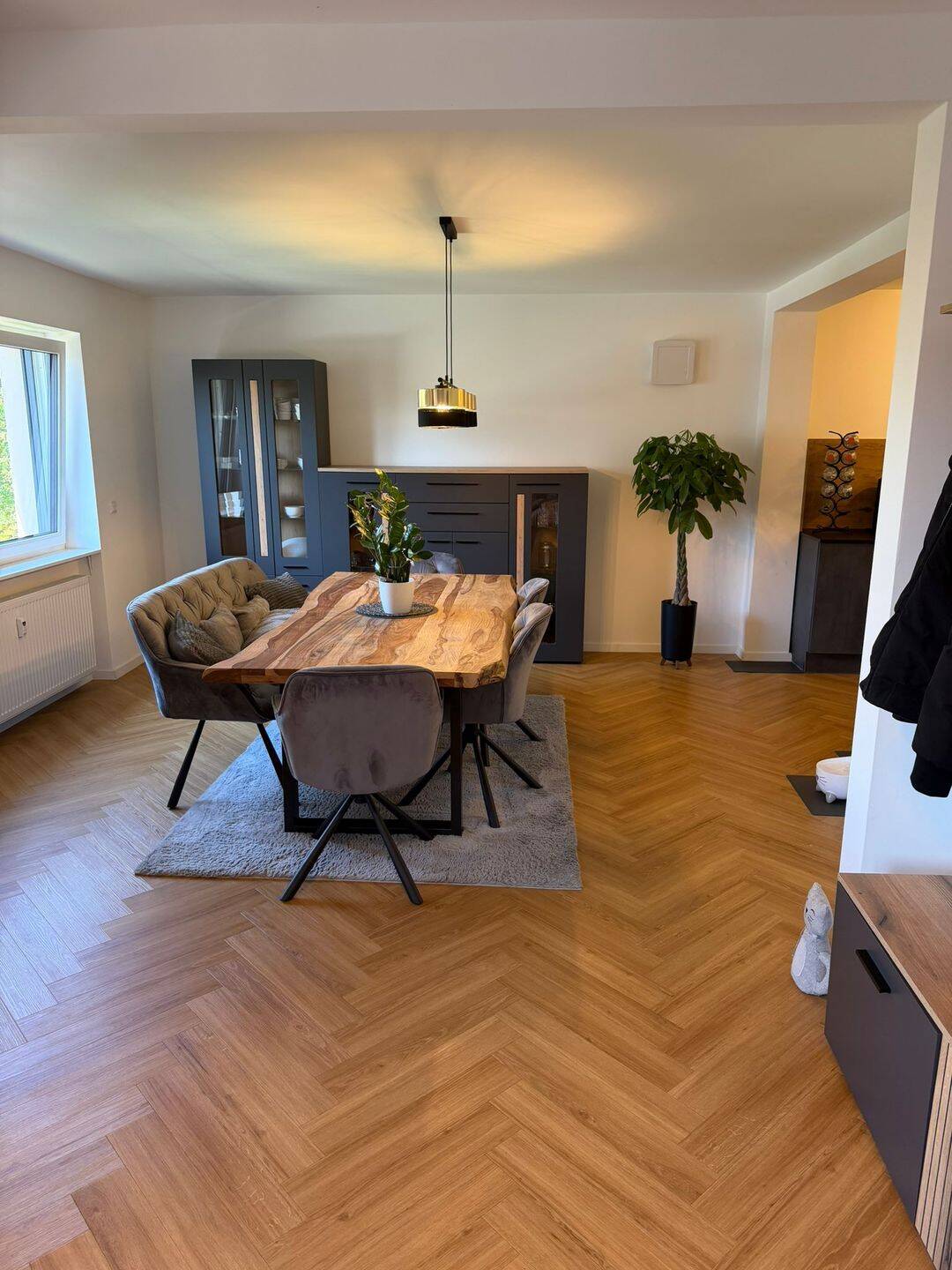 Thumbnail-Idyllisches Wohnen: 3,5-Zimmer-Wohnung an der Bitterbachschlucht