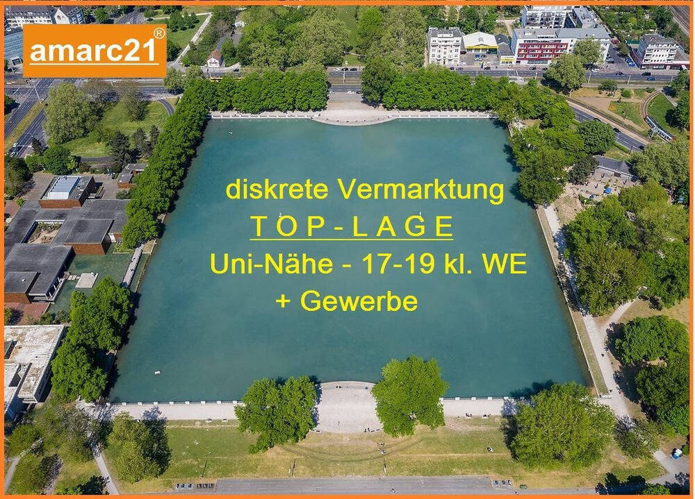 Thumbnail-amarc21 - Uni Nähe - kl. Einheiten - Mieten in Köln steigen weiter