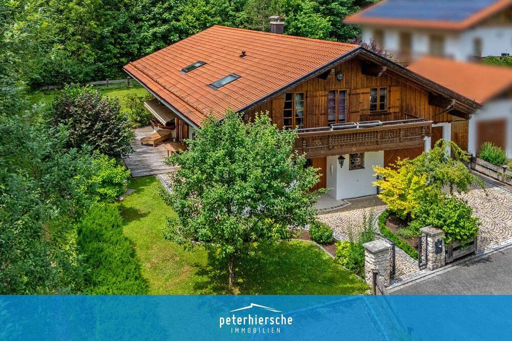 Thumbnail-Traumhaftes Landhaus in exponierter Lage mit Bergblick