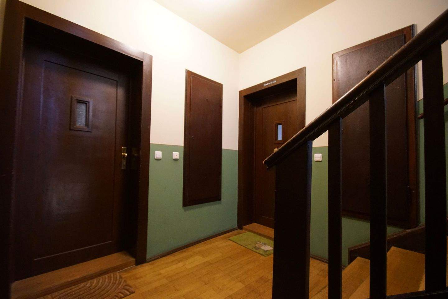 Thumbnail-3-Zimmer-Hochparterre mit Balkon in Leipzig-Stötteritz