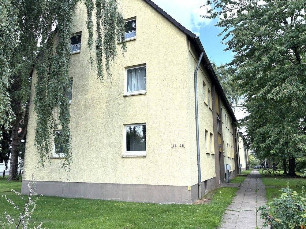 Straßenansicht
