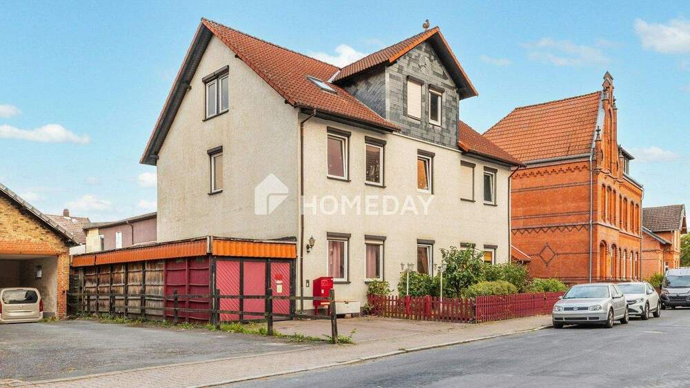 Thumbnail-Einfamilienhaus mit Anbau - alte Brauerei mit 10 Zimmern - ideal für Familien oder Mehrgenerationen