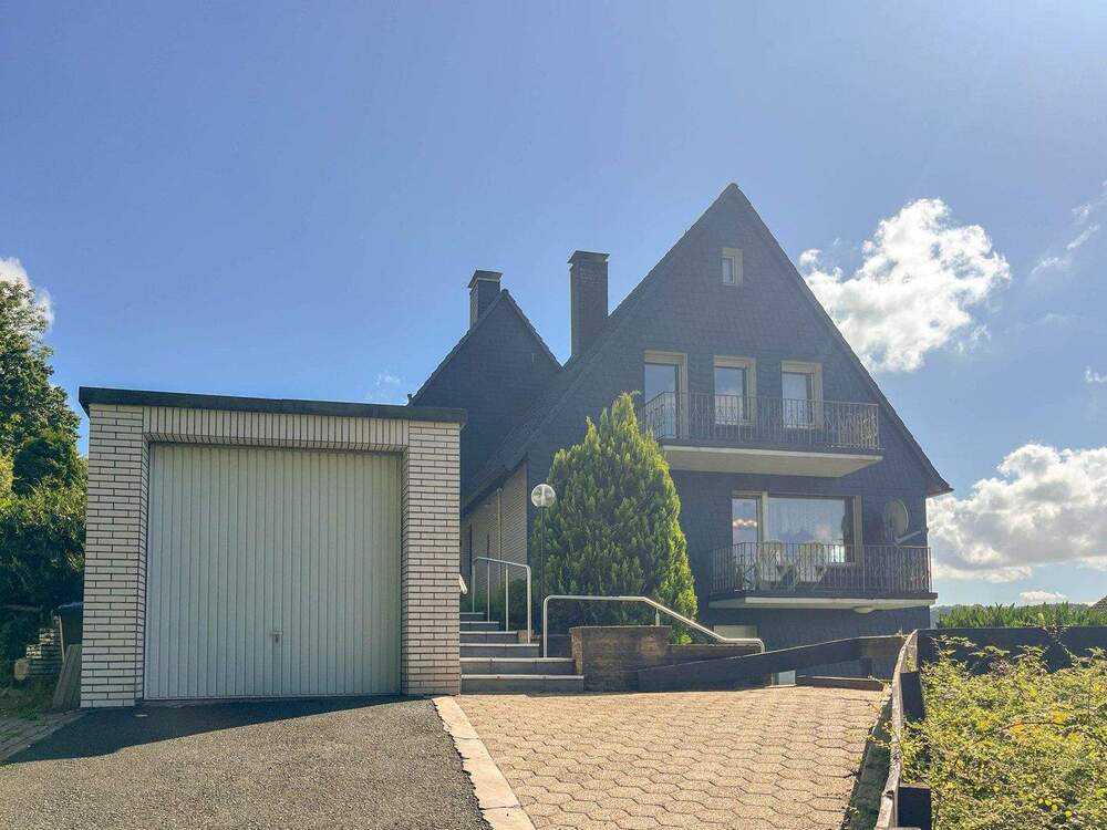 Thumbnail-Mit traumhafter Aussicht: Familienfreundlich Wohnen am Ende einer Sackgasse