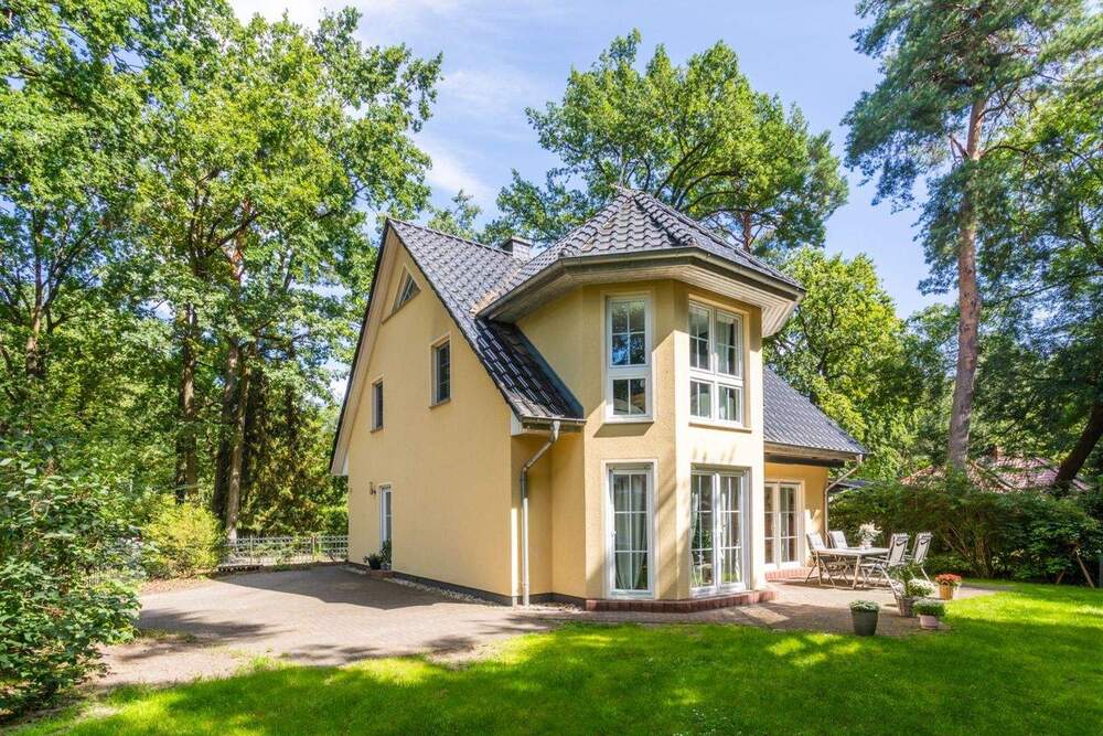 Thumbnail-Modern single-family home in a quiet location near the water - high quality fittings